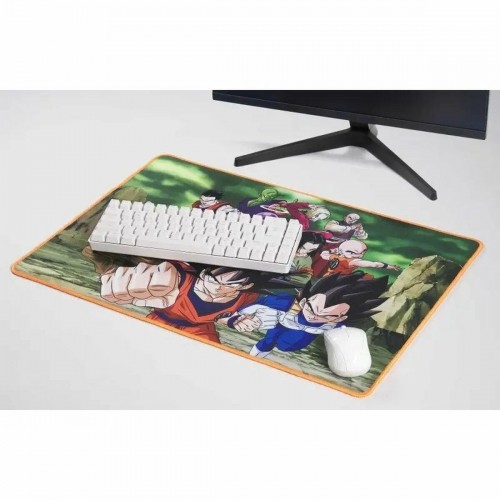 Mouse Mat Subsonic Dragonball 60 x 40 cm (1 Unit) image 1