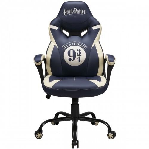 Gaming Chair Subsonic Harry Potter Platform 9 3/4 White image 1