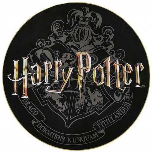 Gaming Mouse Mat Subsonic Harry Potter Black image 1