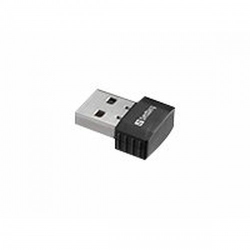 Mini USB Wi-Fi Adapter Sandberg 133-91 image 1