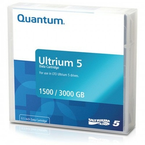 Data Cartridge Quantum LTO Ultrium 5 image 1