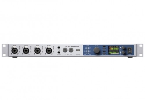 RME FIREFACE UFX II - Interfejs Audio USB [30 IN/ 30 OUT] image 1