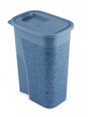 ROTHO Flo Blue - food container - 4.1l image 1