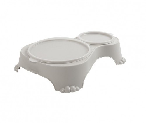 ROTHO Sally Grey - food bowl - 1 + 0,28l image 1