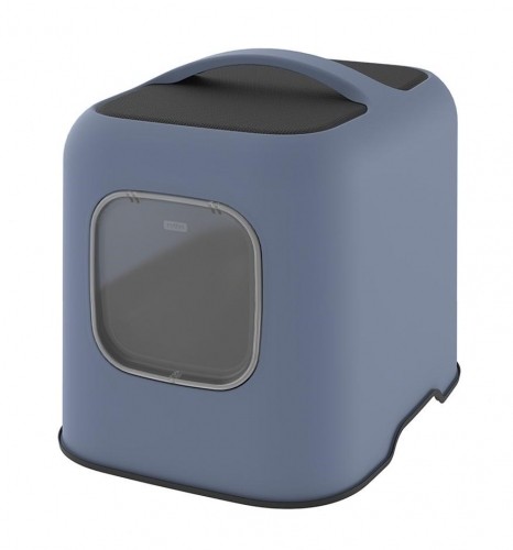 ROTHO Biala Blue - cat litter box image 1