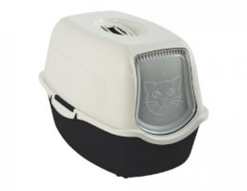 ROTHO Bailey Cat Hooded litter box image 1