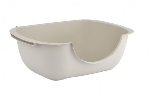 ROTHO Bella Cappuccino - cat litter box image 1