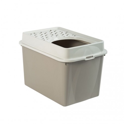 ROTHO Berty Eco Cappuccino - cat litter box image 1