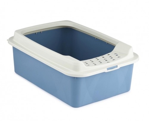 ROTHO Bonnie Eco Blue - cat litter box image 1