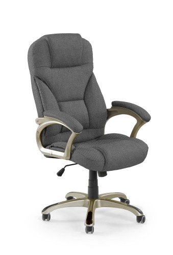 Office chair DEMSOND 2 Gray image 1