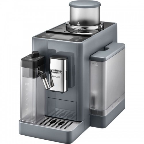 Delonghi Rivelia Pebble Grey EXAM440.55.G, Vollautomat image 1