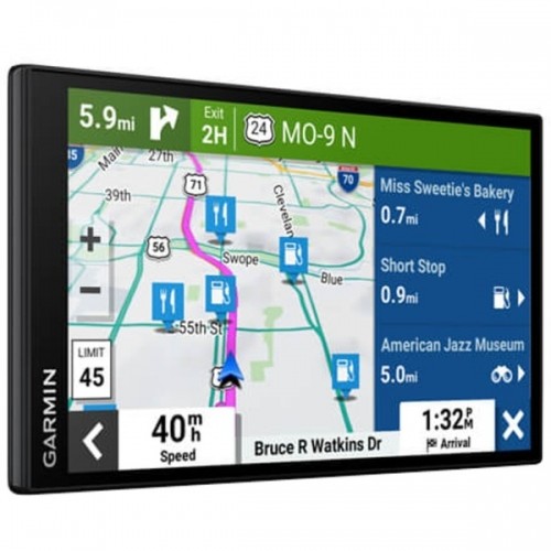 Garmin DriveSmart 76 MT-S, Navigationssystem image 1