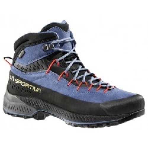 La Sportiva Apavi TX4 MID EVO Woman GTX 42 Moonlight/Cherry Tomato image 1