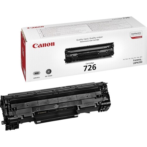 Canon Cartridge 726 (3483B002) image 1