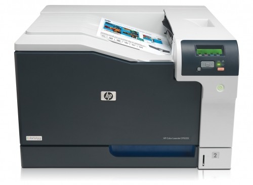 HP Printer Drucker Color LaserJet CP5225DN (CE712A#B19) image 1