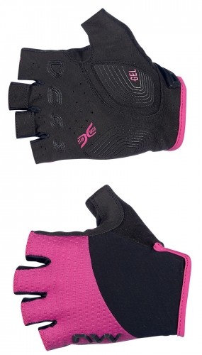 Velo cimdi Northwave Fast WMN Short black-fuchsia image 1