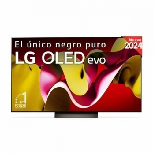 Смарт-ТВ LG OLED48C44LA 4K Ultra HD 50" HDR image 1