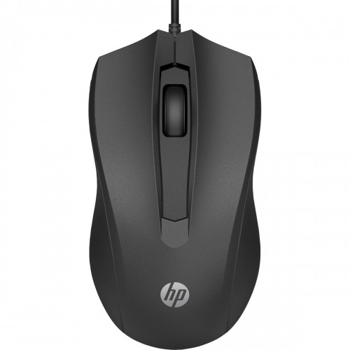 Mouse HP 6VY96AA Black image 1