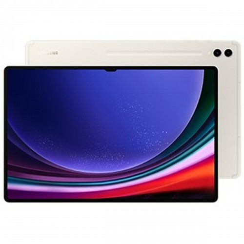 Planšete Samsung Galaxy Tab S9 Ultra 5G SM-X916BZEEEUE 14,6" Qualcomm Snapdragon 8 Gen 2 12 GB RAM 512 GB Bēšs image 1