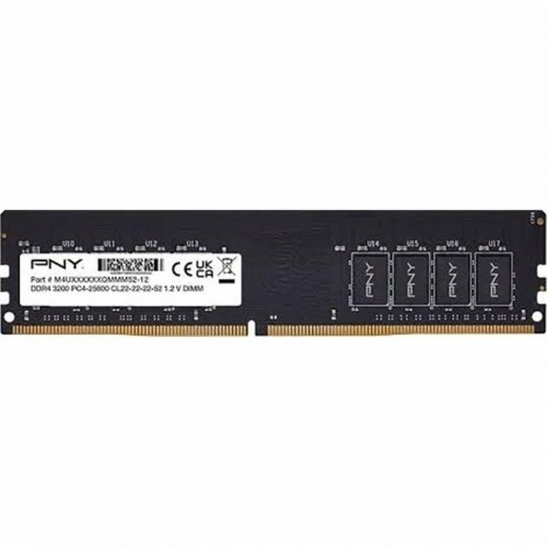 Память RAM PNY MD32GSD43200-SI 32 GB DDR4 3200 MHz image 1