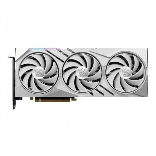 Graphics card MSI RTX 4070 Ti SUPER 16G GAMING X 16 GB RAM image 1