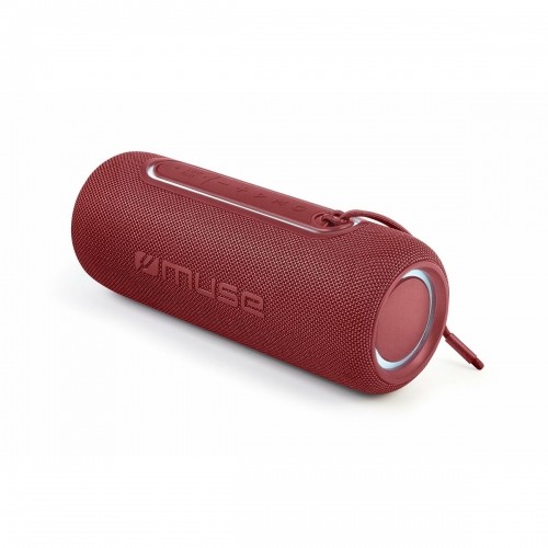 Portable Bluetooth Speakers Muse M780BTR     20W 20 W Red image 1