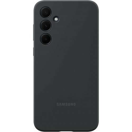 Pārvietojams Pārsegs Samsung Galaxy A35 Melns image 1