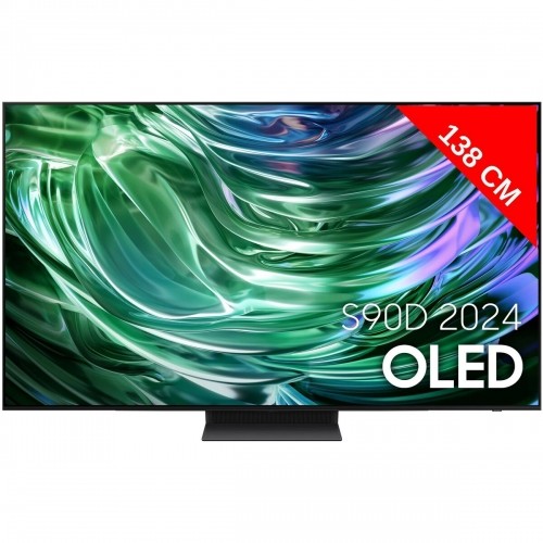 Смарт-ТВ Samsung TQ55S90D 4K Ultra HD 55" OLED AMD FreeSync image 1