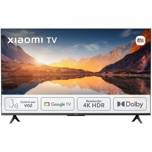 Viedais TV Xiaomi A 2025 4K Ultra HD 50" LED HDR image 1