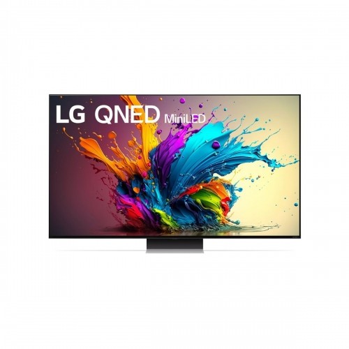 Смарт-ТВ LG 65QNED91T6A 4K Ultra HD 65" HDR QNED image 1