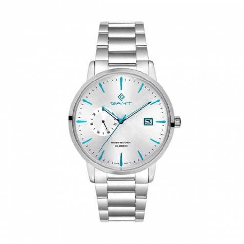 Мужские часы Gant G165024 Серебристый image 1