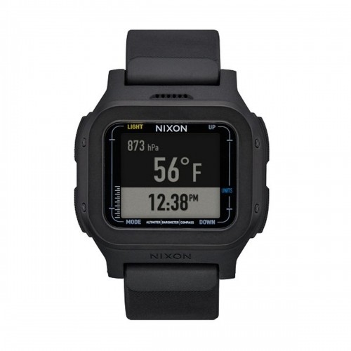 Мужские часы Nixon A1324-001 Чёрный image 1