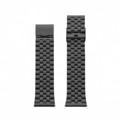 Watch Strap Watx & Colors WXCO3704 Graphite image 1