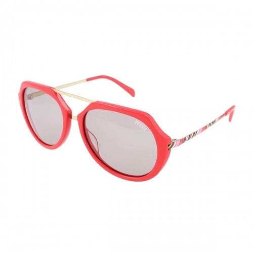 Ladies' Sunglasses Emilio Pucci EP0032 66E 56 17 135 image 1