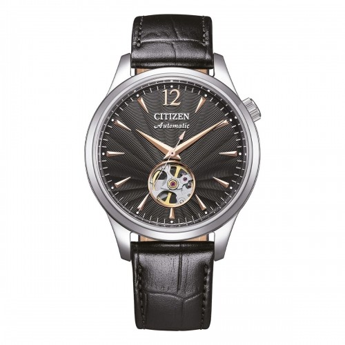 Мужские часы Citizen NH9131-14E Чёрный (Ø 40 mm) image 1