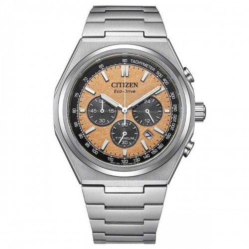 Мужские часы Citizen CA4610-85Z Серебристый image 1