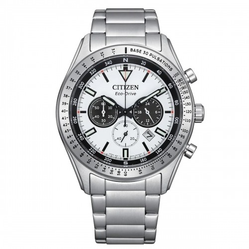 Men's Watch Citizen CA4600-89A White Silver image 1