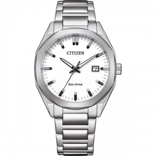 Men's Watch Citizen BM7620-83A Silver image 1