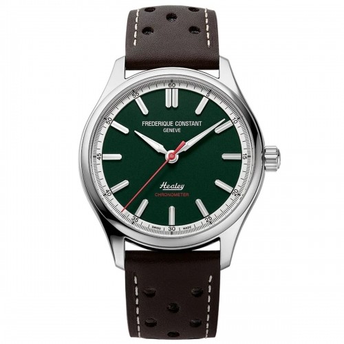 Мужские часы Frederique Constant FC-301HGRS5B6 Зеленый image 1