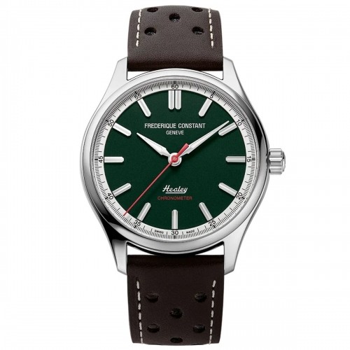 Men's Watch Frederique Constant FC-301HGRS5B6 Green image 1