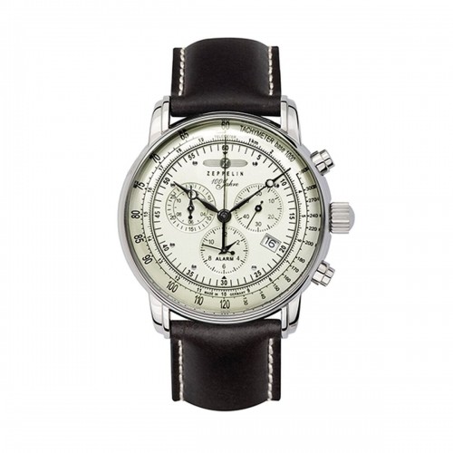 Men's Watch Zeppelin 8680-3 White image 1