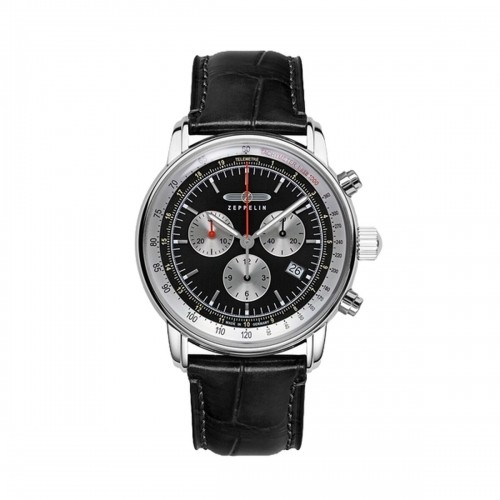 Men's Watch Zeppelin 8888-2 Black image 1