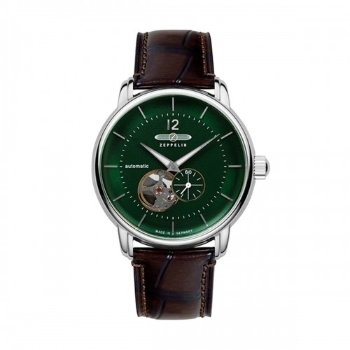 Мужские часы Zeppelin 8166-4 Зеленый (Ø 40 mm) image 1