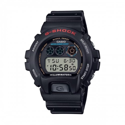 Мужские часы Casio G-Shock DW-6900U-1ER Чёрный image 1