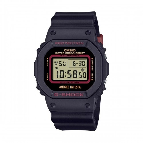 Vīriešu Pulkstenis Casio G-Shock DW-5600AI-1ER image 1