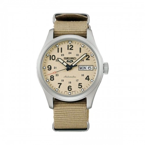 Men's Watch Seiko SRPJ83K1 Beige image 1