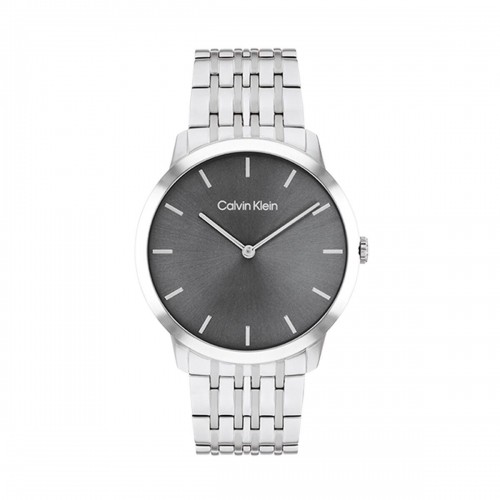Men's Watch Calvin Klein 25300006 Grey Silver (Ø 40 mm) image 1