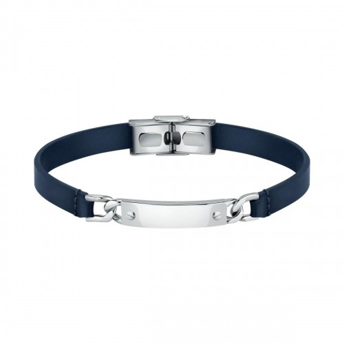 Men's Bracelet Morellato SQH46 Stainless steel Steel image 1