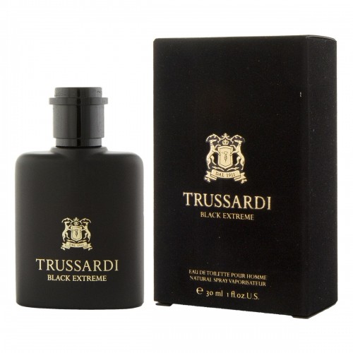 Мужская парфюмерия Trussardi Black Extreme image 1
