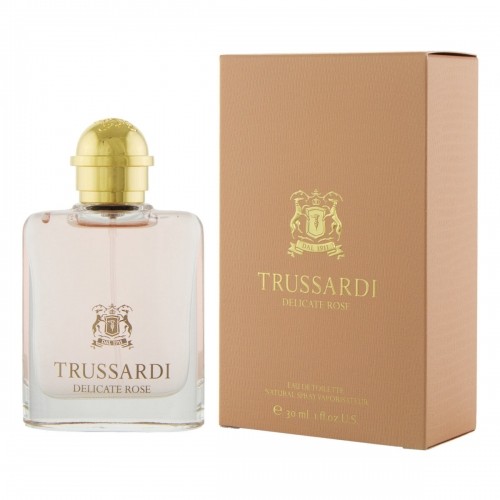 Женская парфюмерия Trussardi Delicate Rose EDT image 1